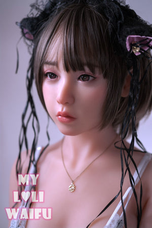 Yuna muñeca sexual (My Loli Waifu 148 cm B-CUP #7 TPE+Silicona)