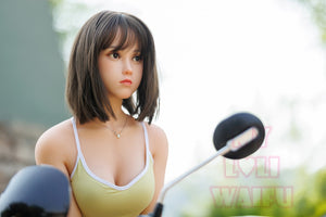 Boneca sexual Nao (My Loli Waifu 150cm c-cup #39 TPE+silicone)