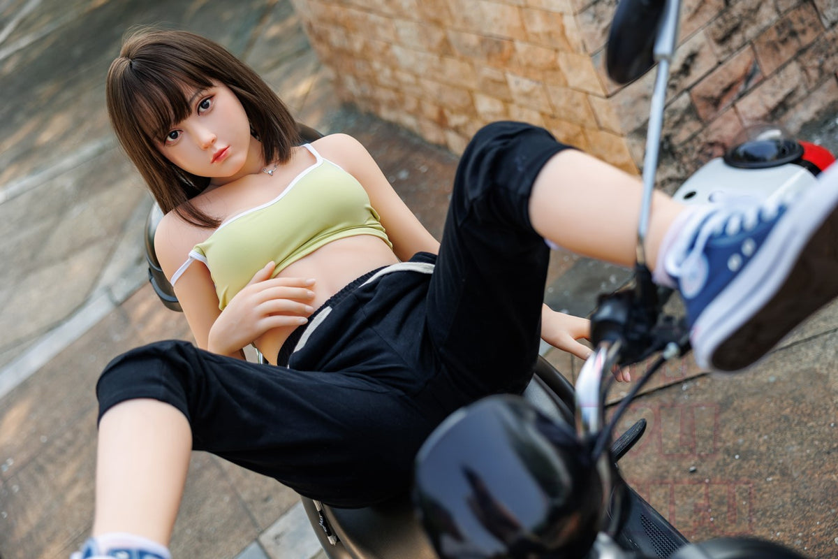 No muñeca sexual (My Loli Waifu Copa C de 150 cm #39 TPE+silicona)