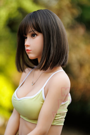 Boneca sexual Nao (My Loli Waifu 150cm c-cup #39 TPE+silicone)