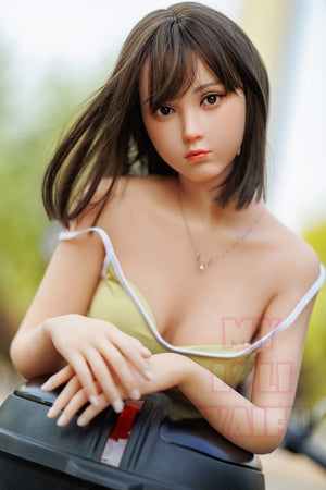 Boneca sexual Nao (My Loli Waifu 150cm c-cup #39 TPE+silicone)