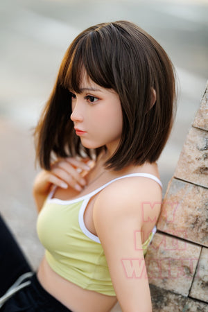Boneca sexual Nao (My Loli Waifu 150cm c-cup #39 TPE+silicone)