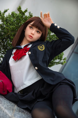 Yume boneca sexual (My Loli Waifu 150cm c-cup #38 TPE+silicone)