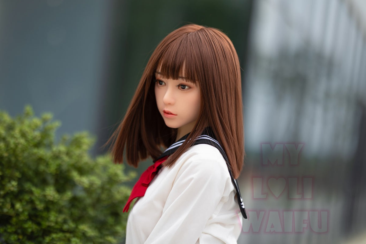 Boneca sexual Yume (My Loli Waifu Copo C 150cm #38 TPE+Silicone)