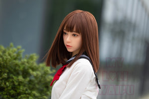 Yume boneca sexual (My Loli Waifu 150cm c-cup #38 TPE+silicone)