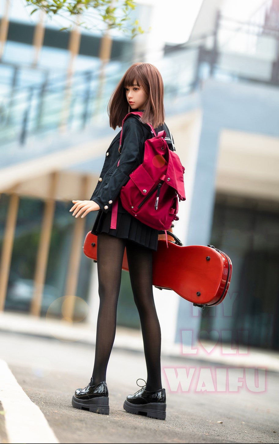 Boneca sexual Yume (My Loli Waifu Copo C 150cm #38 TPE+Silicone)