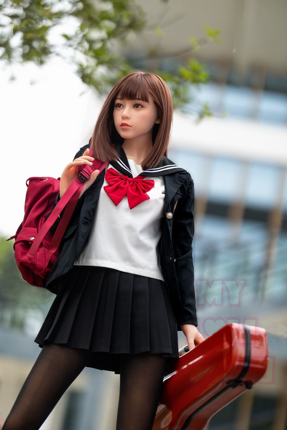 Boneca sexual Yume (My Loli Waifu Copo C 150cm #38 TPE+Silicone)