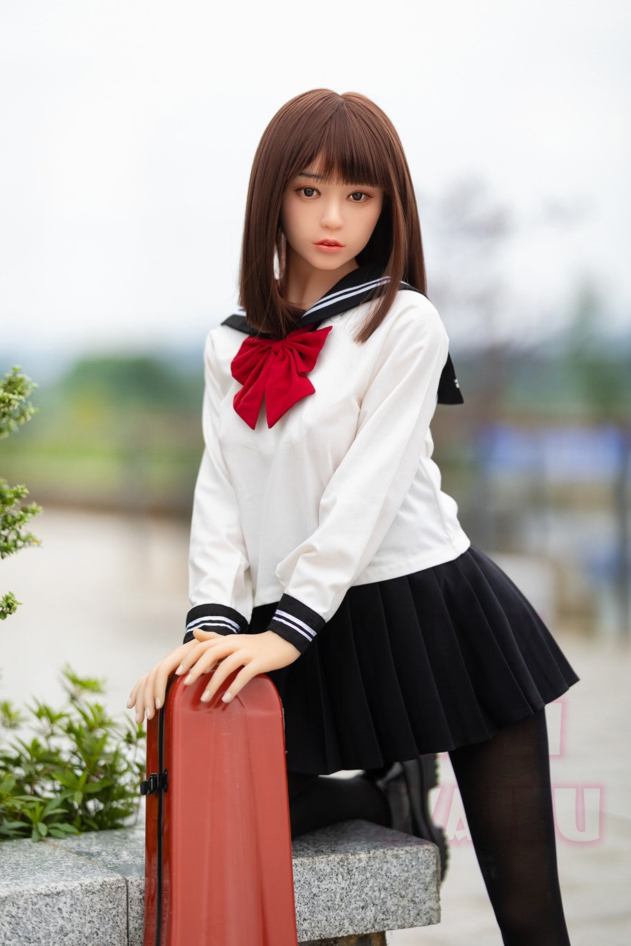 Boneca sexual Yume (My Loli Waifu Copo C 150cm #38 TPE+Silicone)