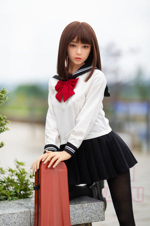 Yume boneca sexual (My Loli Waifu 150cm c-cup #38 TPE+silicone)