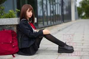 Yume boneca sexual (My Loli Waifu 150cm c-cup #38 TPE+silicone)