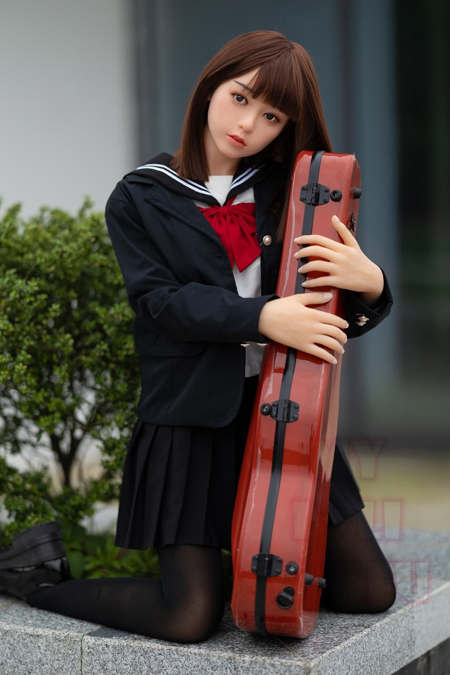 Boneca sexual Yume (My Loli Waifu Copo C 150cm #38 TPE+Silicone)