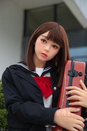 Yume boneca sexual (My Loli Waifu 150cm c-cup #38 TPE+silicone)