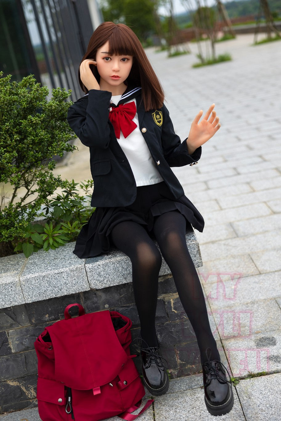 Boneca sexual Yume (My Loli Waifu Copo C 150cm #38 TPE+Silicone)