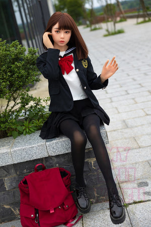 Yume boneca sexual (My Loli Waifu 150cm c-cup #38 TPE+silicone)