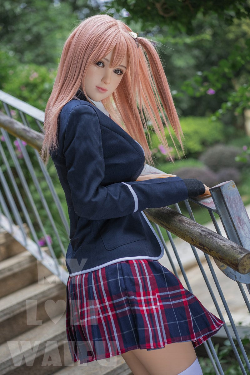 Honoka Sex doll (My Loli Waifu 160cm D-cup #57 TPE+silicone)