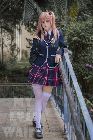 Honoka muñeca sexual (My Loli Waifu 160 cm D-CUP #57 TPE+Silicona)