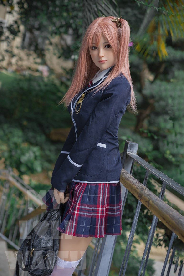 Honoka muñeca sexual (My Loli Waifu 160 cm D-CUP #57 TPE+Silicona)
