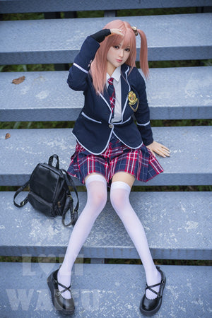 Honoka muñeca sexual (My Loli Waifu 160 cm D-CUP #57 TPE+Silicona)