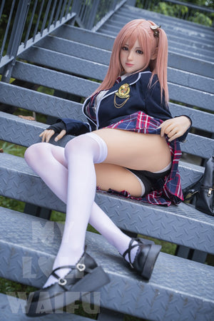 Honoka muñeca sexual (My Loli Waifu 160 cm D-CUP #57 TPE+Silicona)