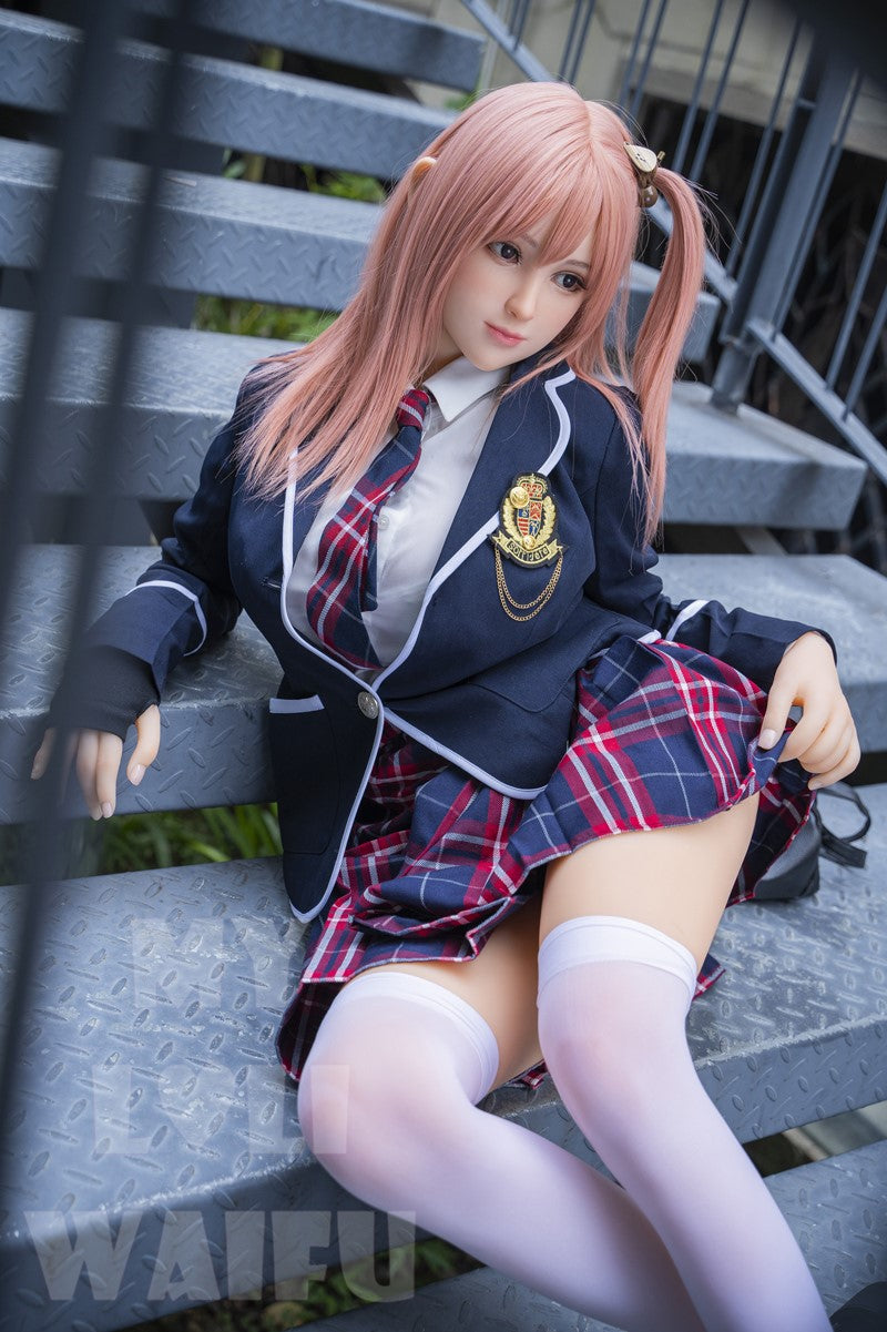 Honoka muñeca sexual (My Loli Waifu 160 cm D-CUP #57 TPE+Silicona)