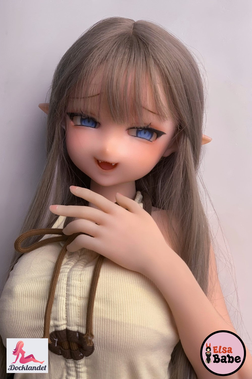 IJUIN MAI DOLL DO SEXO (Elsa Babe 102cm RADA010 SILICONE)