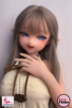 IJUIN MAI DOLL DO SEXO (Elsa Babe 102cm RADA010 SILICONE)
