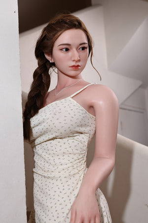 Boneca sexual yuan (Starpery 156cm G-Cup TPE+Silicone)