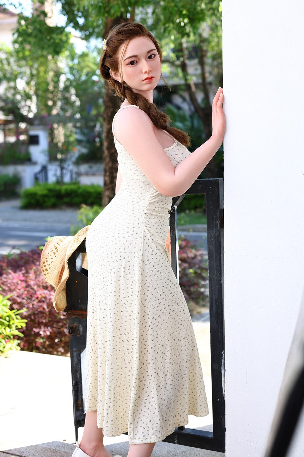 Boneca Sexual Yuan (Starpery Copo G de 156cm TPE+Silicone)