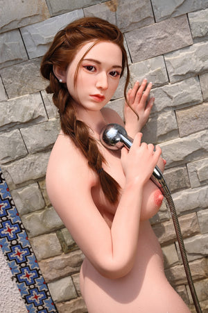 Boneca sexual yuan (Starpery 156cm G-Cup TPE+Silicone)