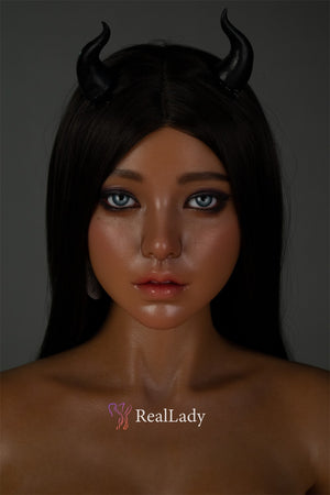 Demônios de Succubus eileen Sex Doll (Real Lady 170cm c-cup s40 silicone)