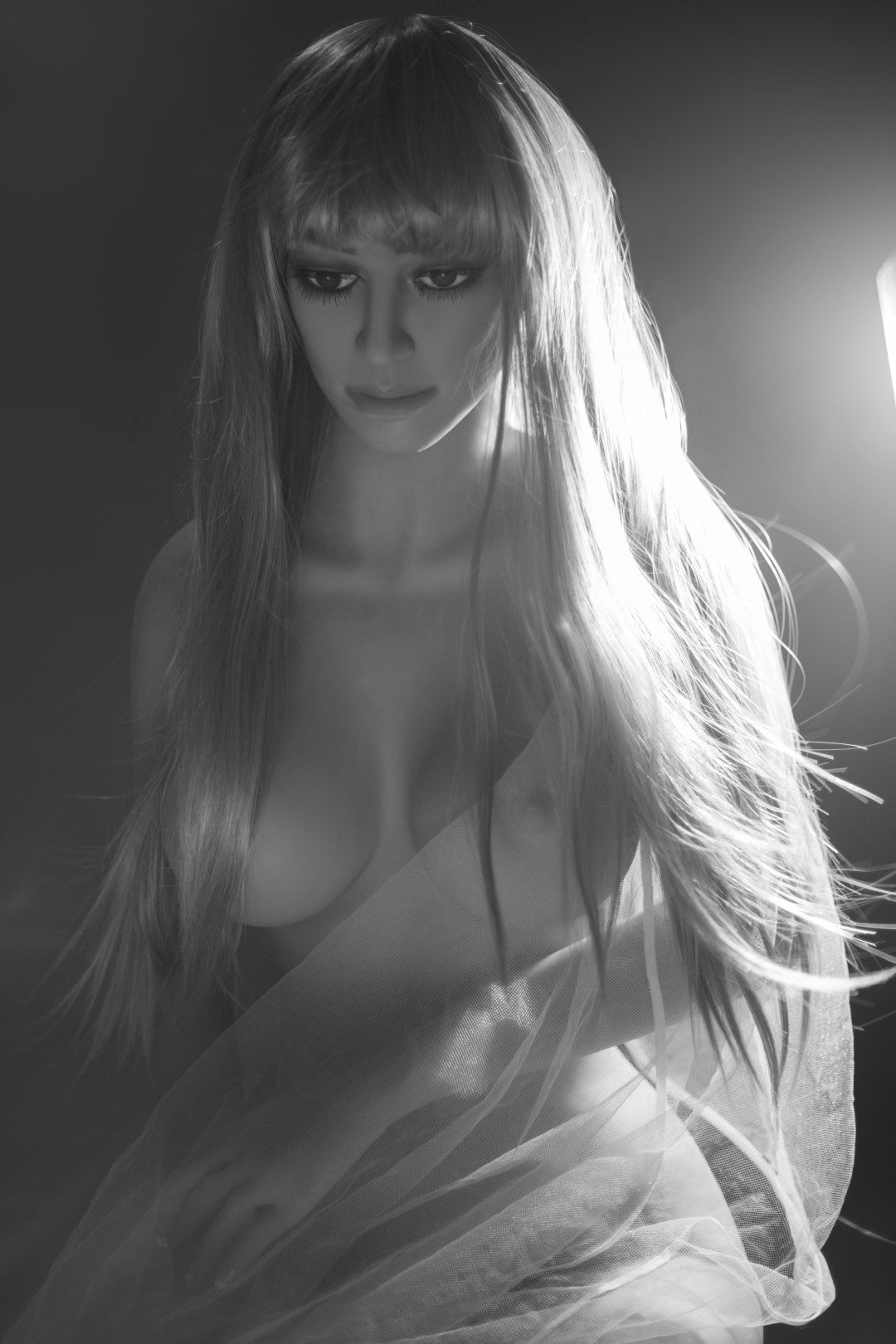 ada muñeca sexual (Climax Doll Classic 165 cm copa G TPE)