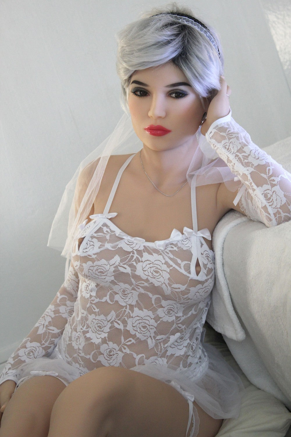 Daisy Sex doll (HRDoll 158cm B-cup #47 TPE)