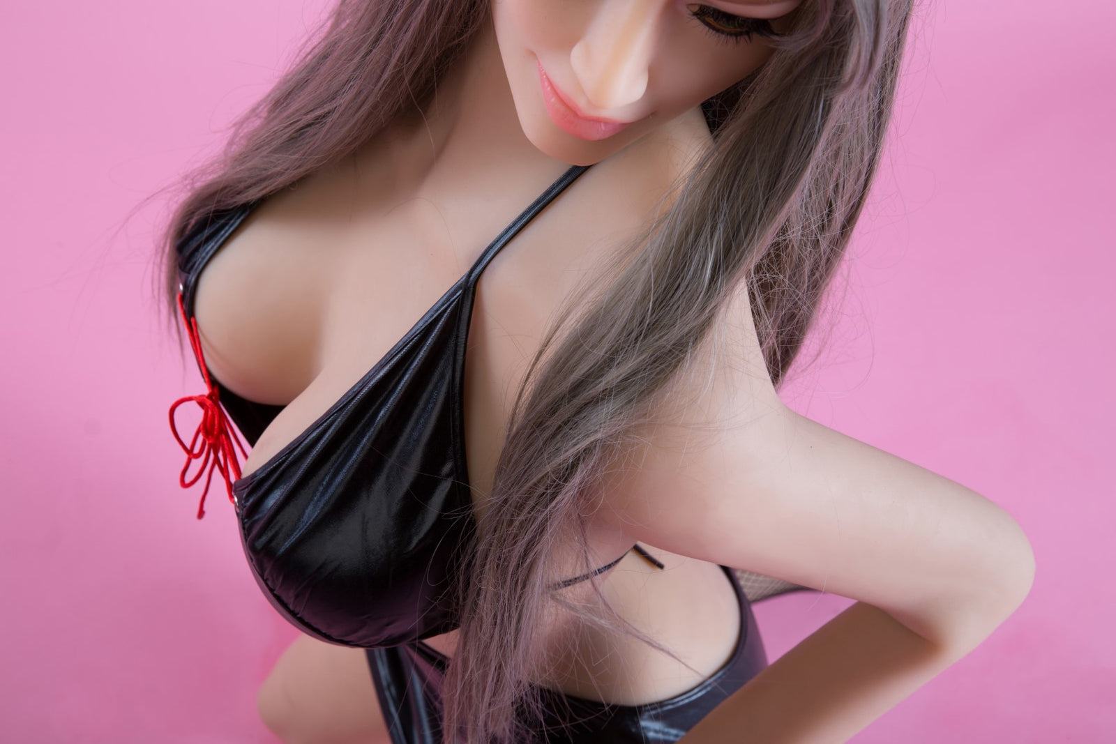 Boneca sexual Bonnie (Climax Doll Classic Copo G de 165 cm TPE)