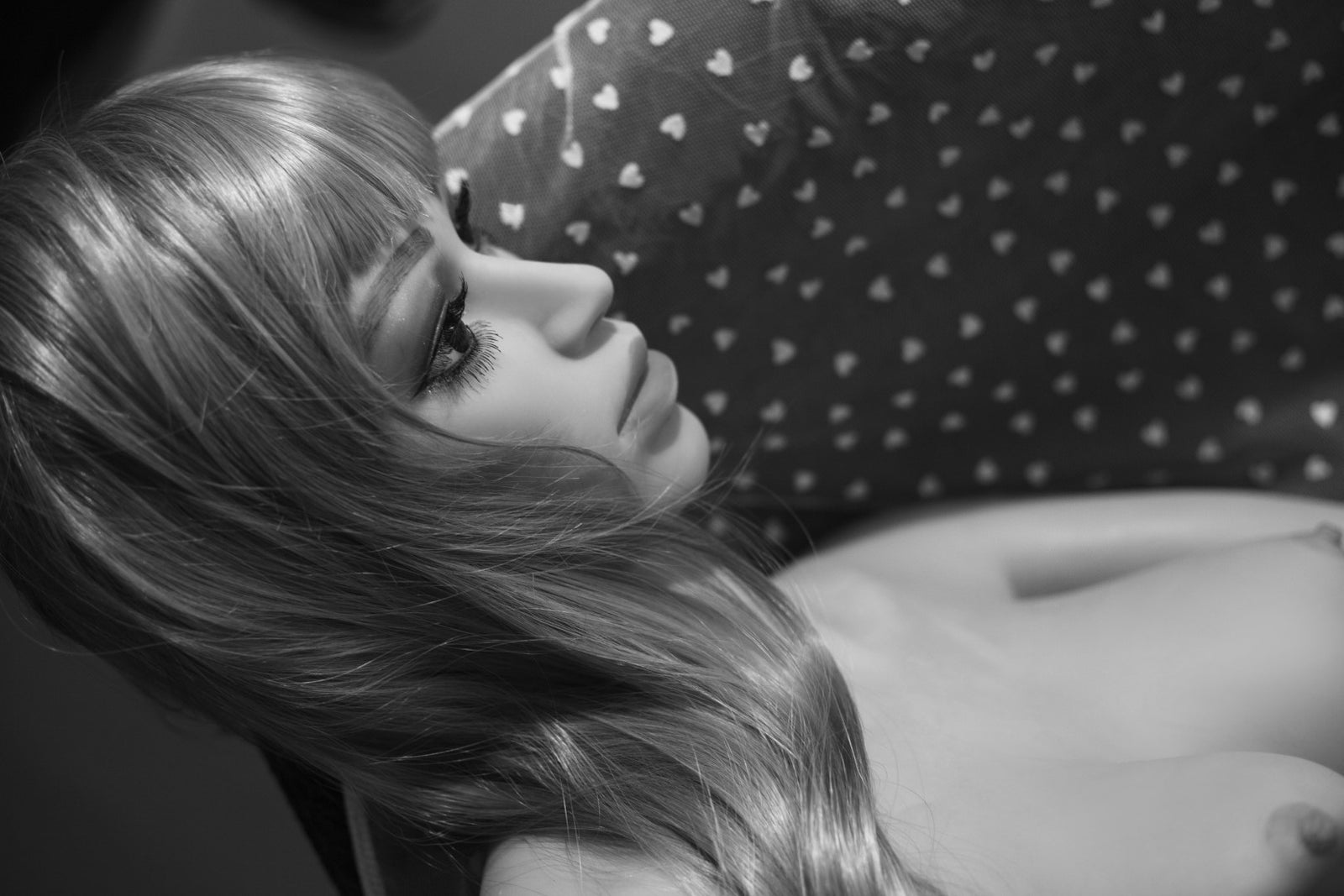 ada muñeca sexual (Climax Doll Classic 165 cm copa G TPE)