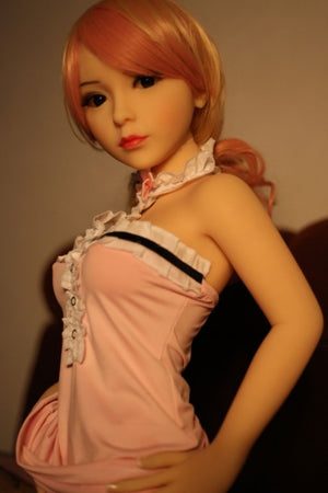 Boneca sexual de lírio (WM-Doll Classic Mini 100cm D-Kupa #103 TPE)
