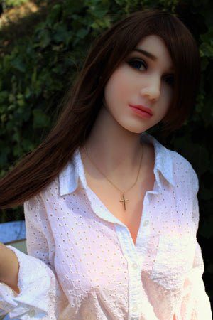 Boneca sexual de Audrey (HRDoll 161cm E-Cup #16 TPE)