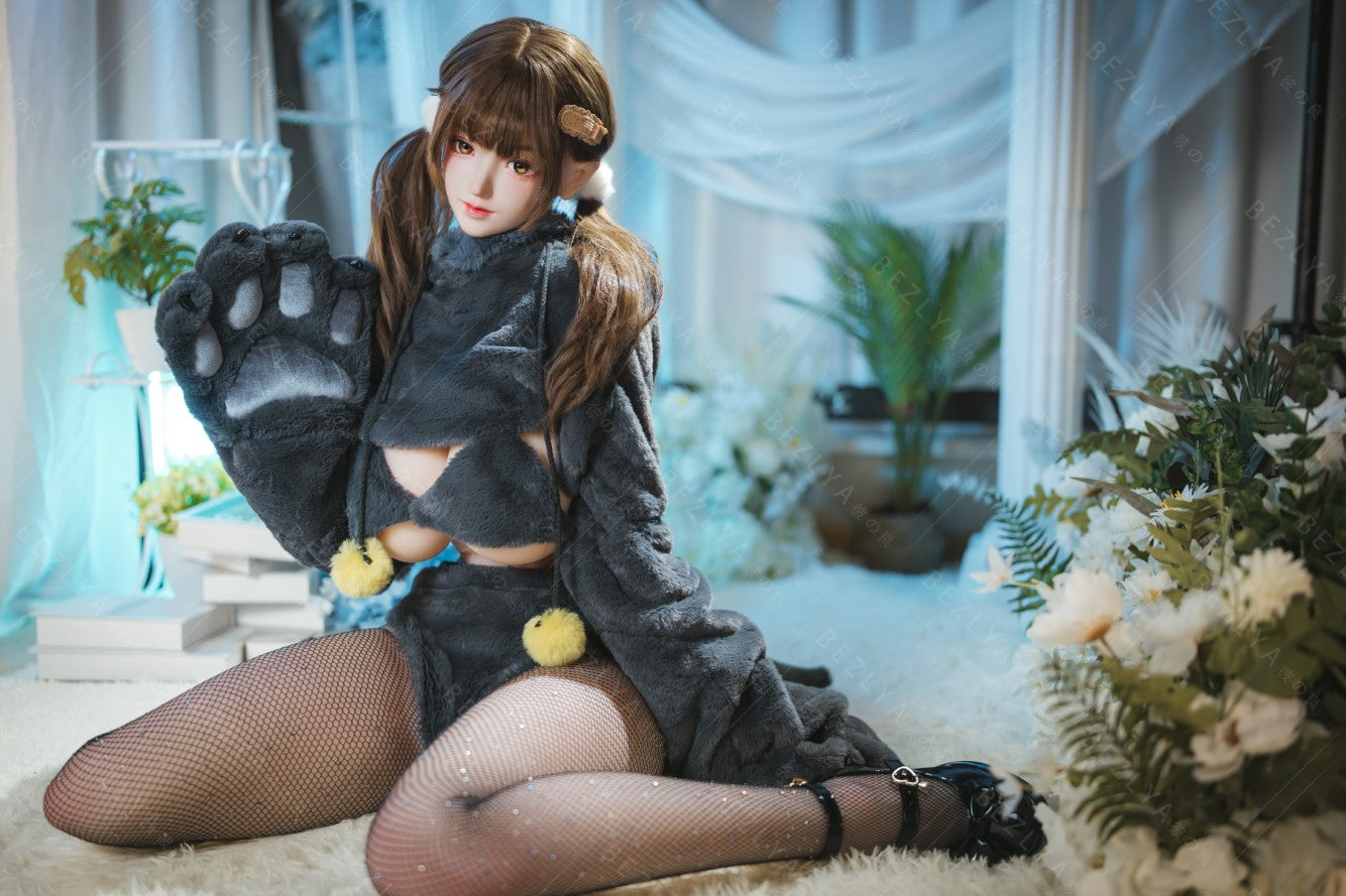 Boneca Sexual Paeonia (Bezlya Doll Copo 155cm F 2.0 TPE+Silicone)