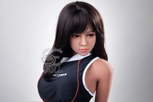 Boneca sexual Layla (SEDoll 150cm E-Cup #010 TPE)