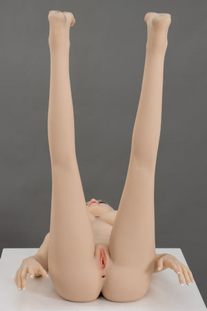 Boneca sexual Celeste (Aibei Doll 148cm c-cup #10 TPE)