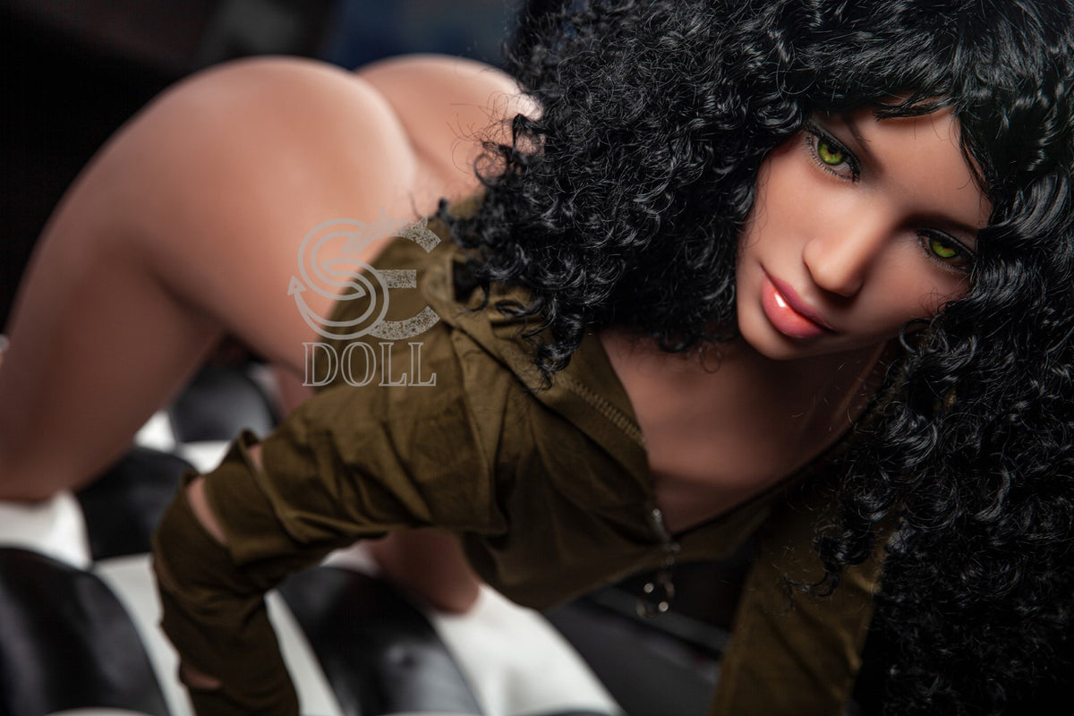 Boneca sexual Eva (SEDoll Copo B de 166 cm #014 TPE)
