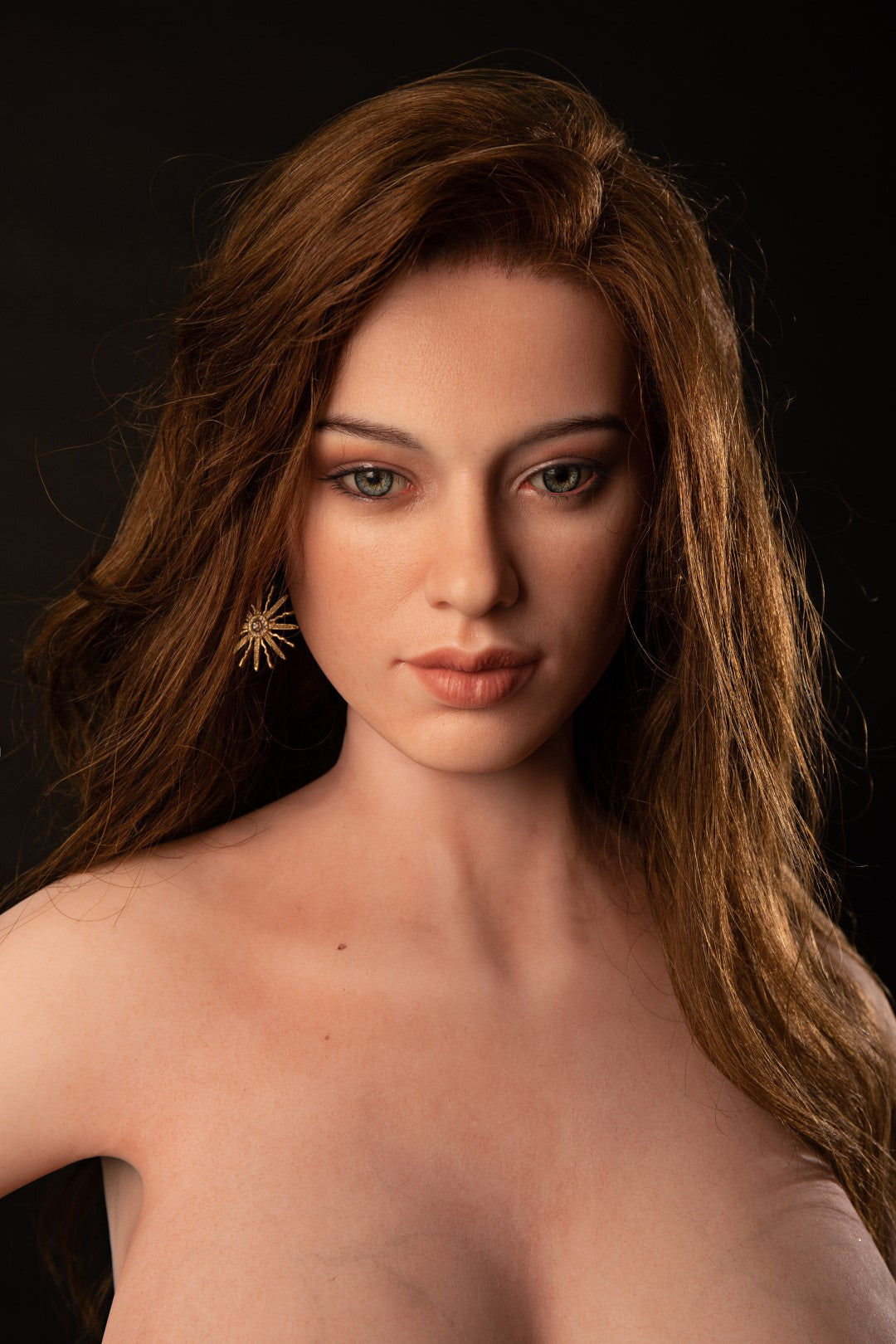 Boneca sexual Amy (Starpery Copo G de 156cm TPE+Silicone)