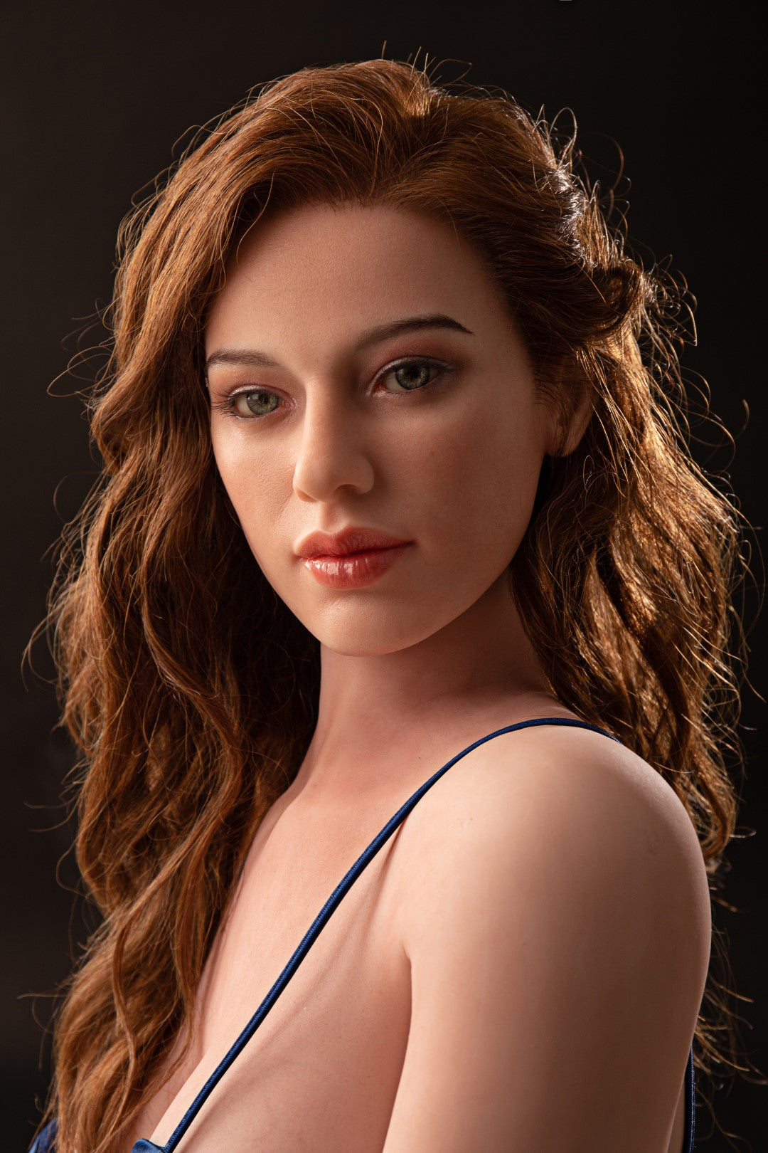 Boneca sexual Amy (Starpery Copo G de 156cm TPE+Silicone)