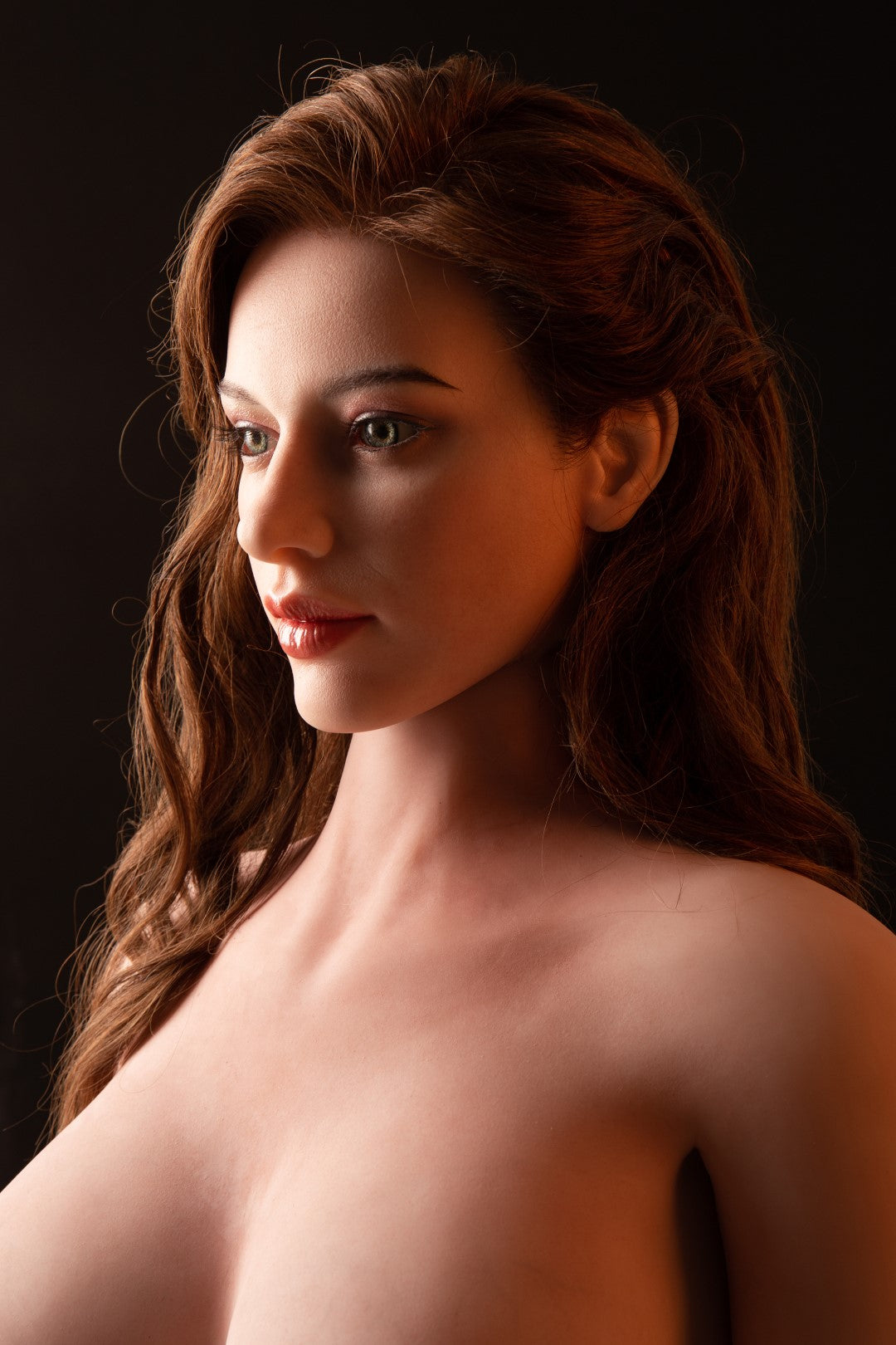 Boneca sexual Amy (Starpery Copo G de 156cm TPE+Silicone)