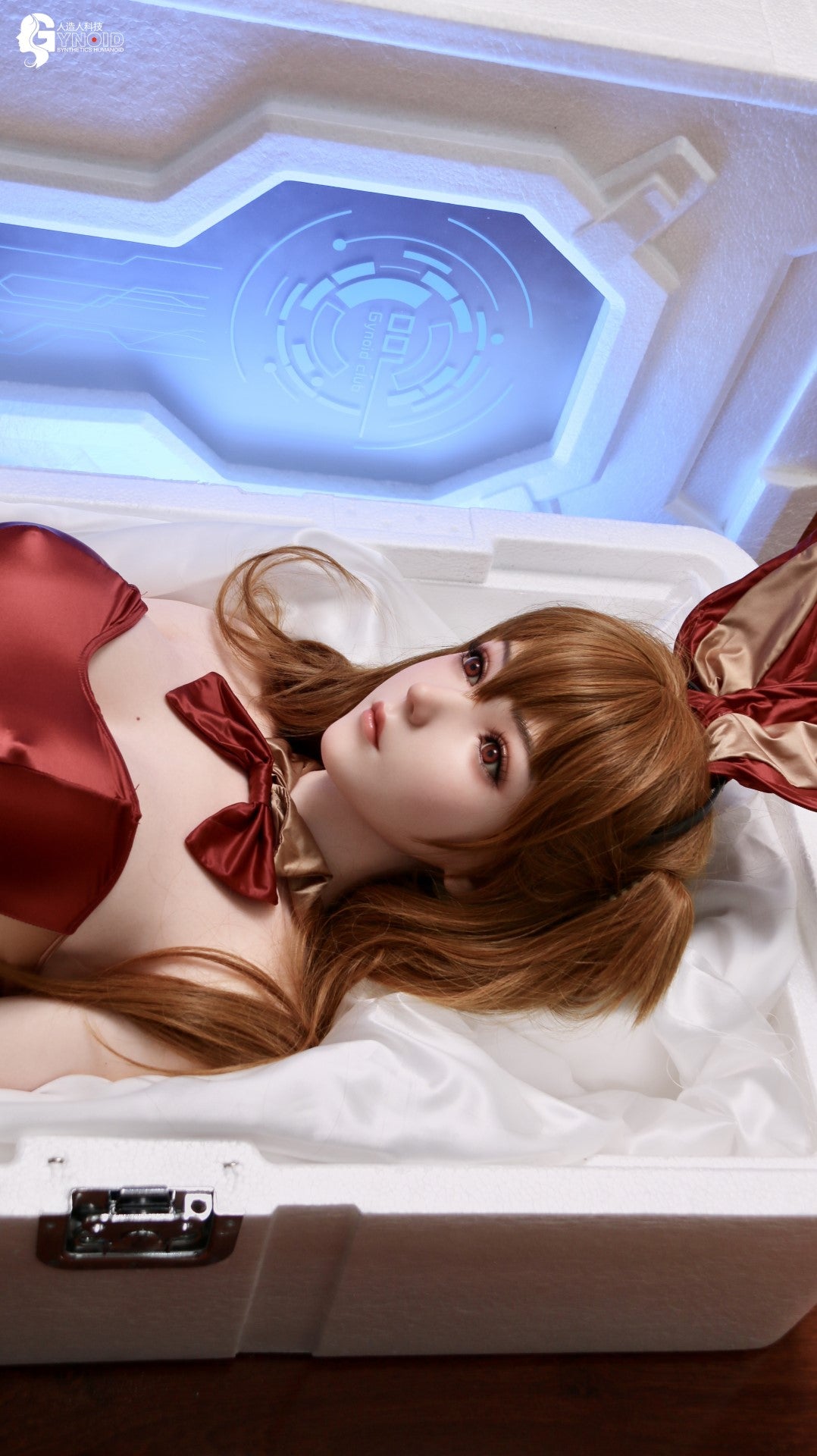 Ada Modelo 14 (Gynoid Doll Silicone F-Cup F-Cup de 160 cm)