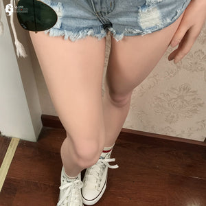 Modelo 12 de Shay de boneca sexual (Gynoid Doll 155cm de silicone e xícara)