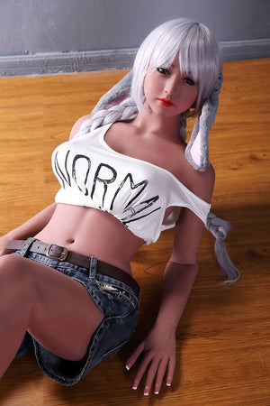 Rhei muñeca sexual (WM-Doll 158 cm D-Kupa #31 TPE)