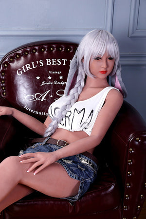 Rhei muñeca sexual (WM-Doll 158 cm D-Kupa #31 TPE)