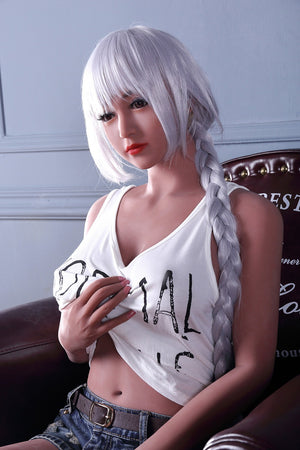 Rhei muñeca sexual (WM-Doll 158 cm D-Kupa #31 TPE)