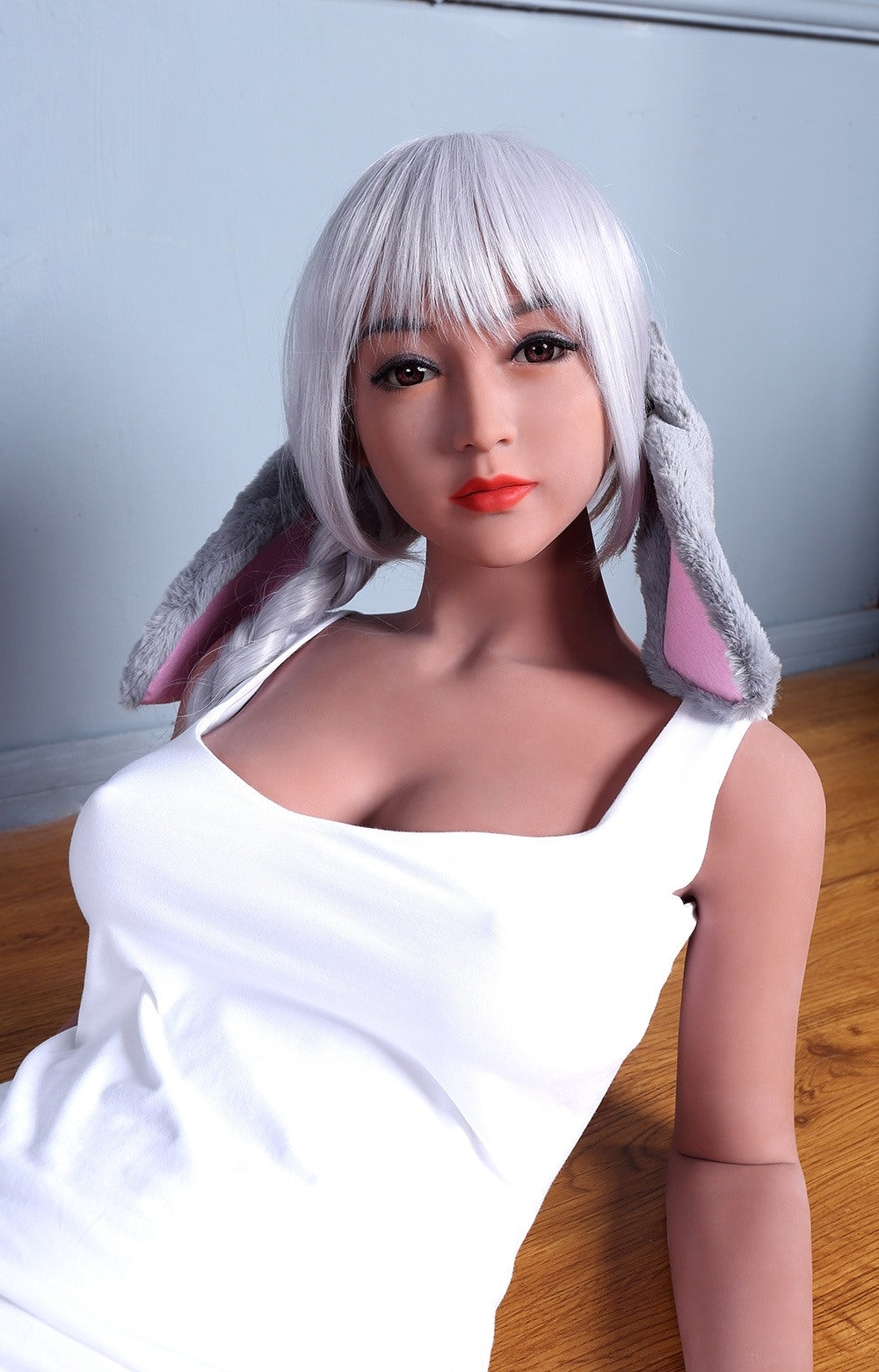 Boneca sexual de Rhei (WM-Doll 158cm D-Kupa #31 TPE)