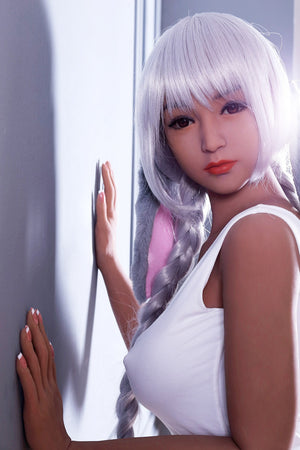 Rhei muñeca sexual (WM-Doll 158 cm D-Kupa #31 TPE)